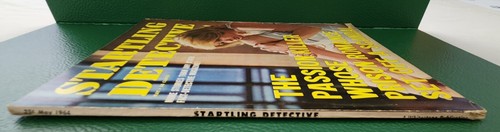 Startling Detective Magazine Mai 1964 Vol. 55 Nr. 348 Killer Gefängnis Romantik - Bild 9 von 18