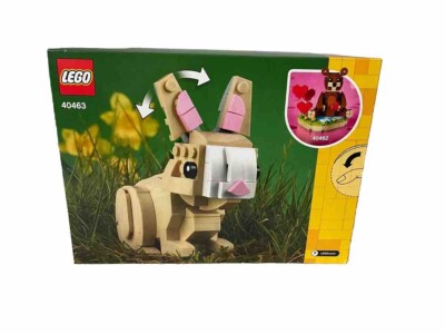 Lego 40463 Seasonal Ostern Osterhase NEU + OVP Easter Bunny Nest Hase Ei