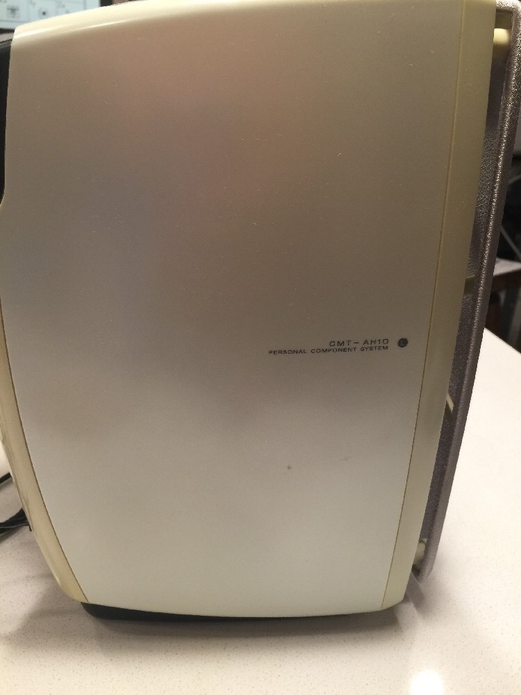 SONY CMT-AH10 ジャンク Yahoo!オークション - ジャンク品 SONY Hi-MD パーソナル