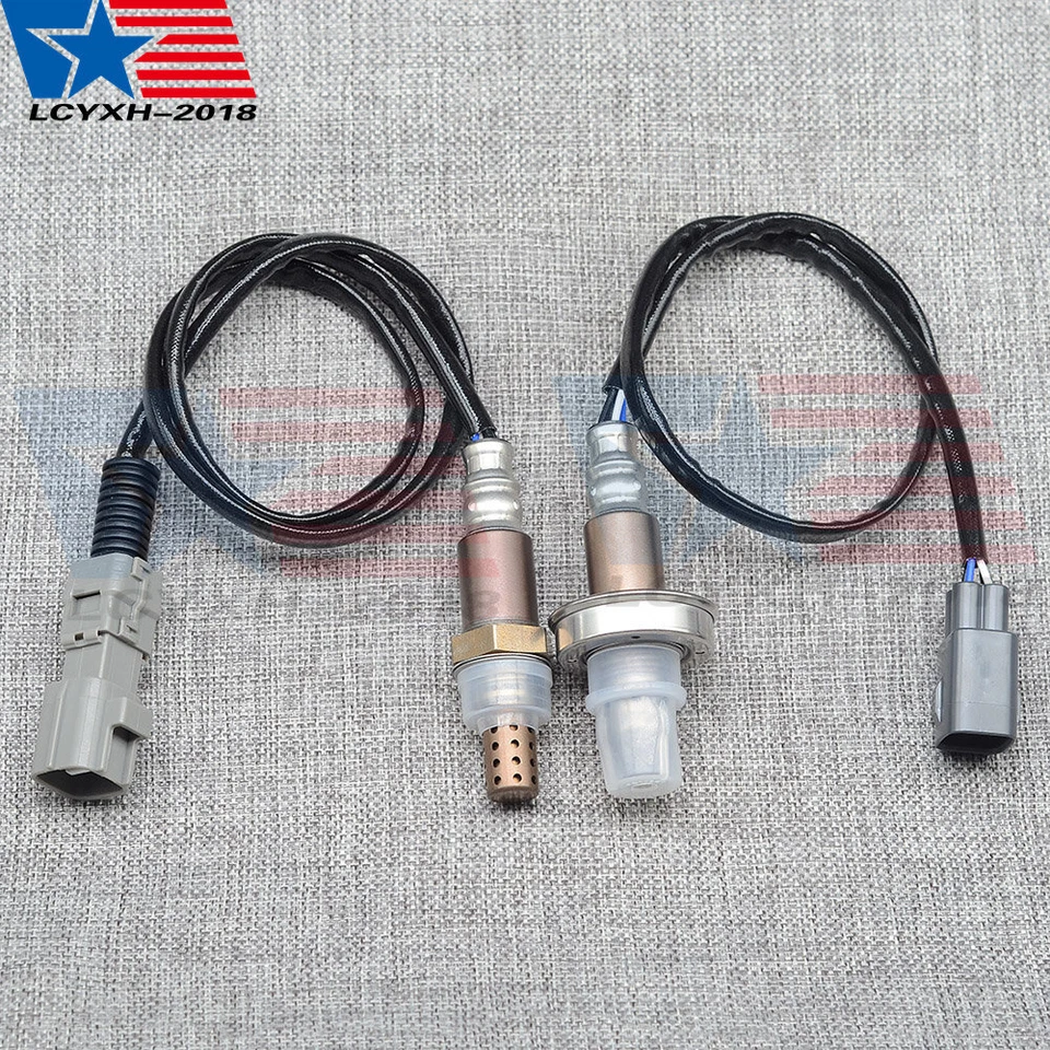 Sensor de oxígeno O2 aguas arriba+aguas abajo para Toyota Prius 1,8 L 2010-2015 234-9090 234-4400 Foto 3 de 4