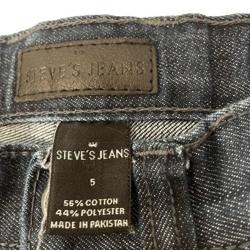 Free Planet Steve’s Jeans Boys 5 Lot Bundle Adjustable Waist Cool Belt - Picture 3 of 8
