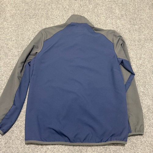 Virginia Cavaliers Jacket Mens Medium Tennis Team Player Issued Nike Dri Fit - Picture 11 of 11