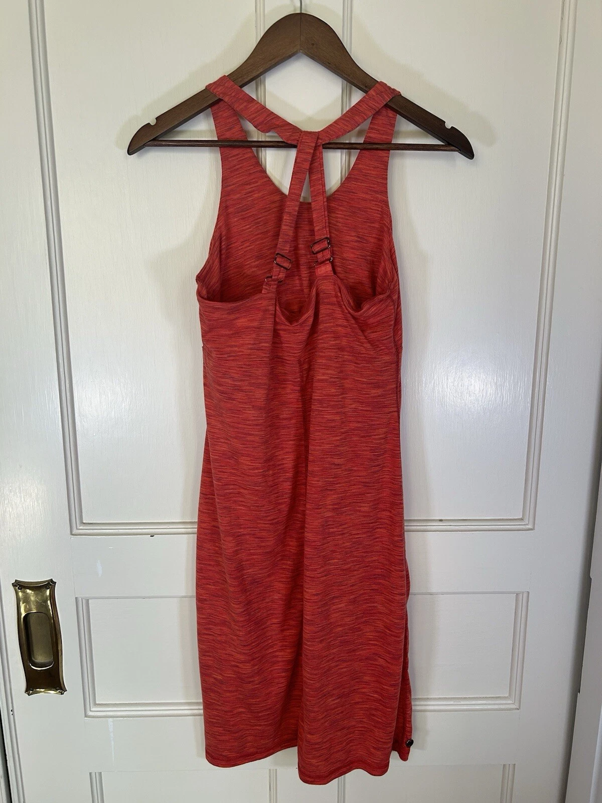 outdoor-research flyaway halter style athletic tank-top