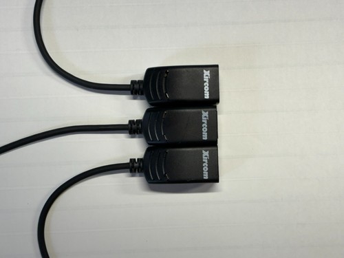 Xircom Ethernet Adapter IIps PCMCIA - ilość 3, klucze sprzętowe - na części lub naprawę - Zdjęcie 5 z 6