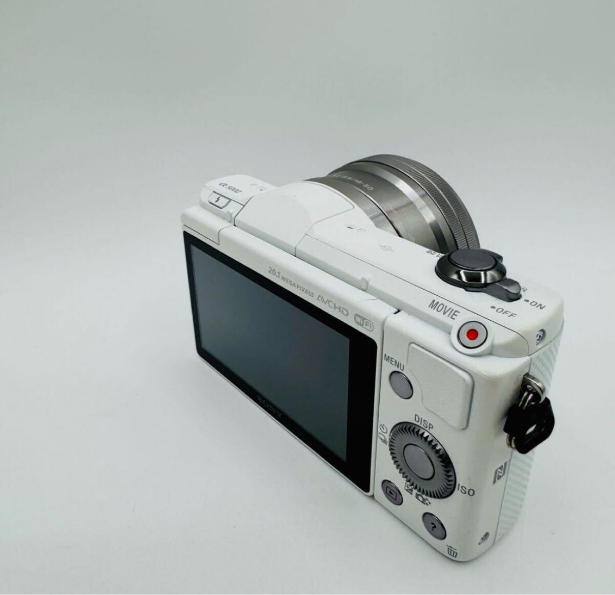 Excellent+5] Sony Alpha a5000 ILCE-5000 Mirrorless Camera