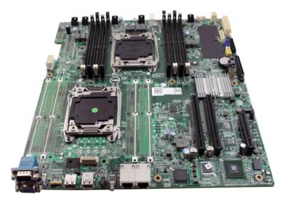 New OEM Dell PowerEdge DSS1510 Intel LGA2011 DDR4 SDRAM Server Motherboard CKX99