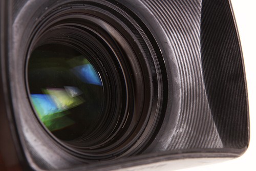 Canon HJ17ex7.6B IRSE eHDxs 17x 2/3" ENG Zoom Lens with 2x Extender - Picture 5 of 6