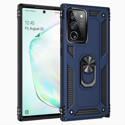 For Samsung Galaxy NOTE 20 10 9 8 ULTRA Case Phone Cover Shockproof + Screen