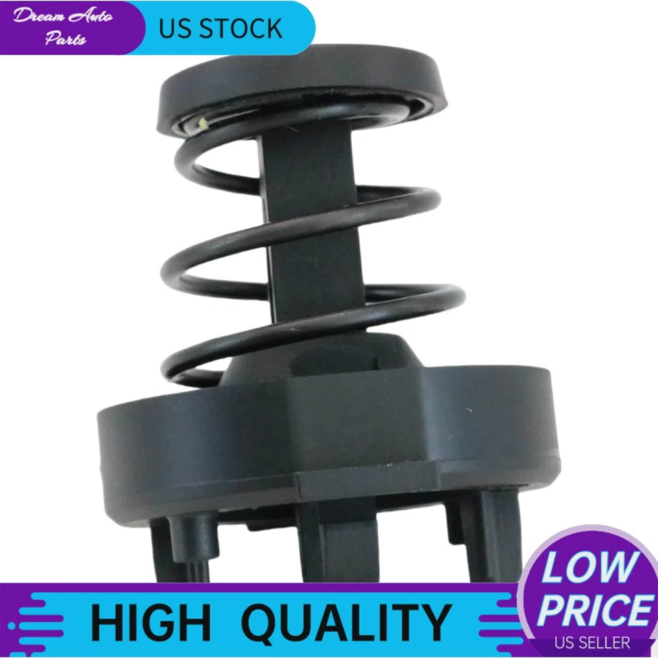 A2208800529 Set of 1 Hood Spring For Mercedes-Benz S350 S430 S500 S600 S55 S65 - Imagem 3 de 4