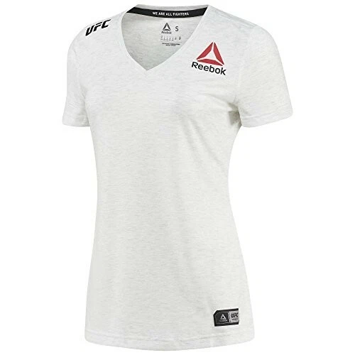 T shirt ufc best sale reebok femme blanche
