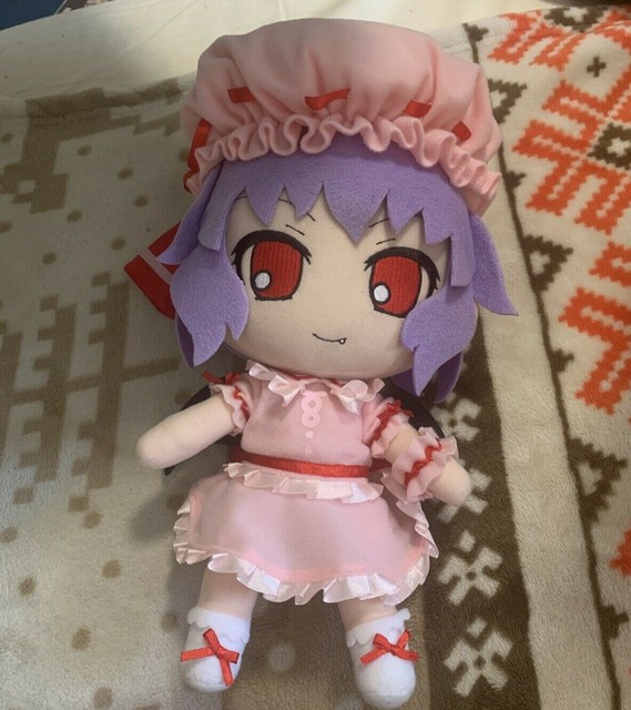 Small Touhou Project Flandre Scarlet Plush Doll Toy 8 H for sale online | eBay