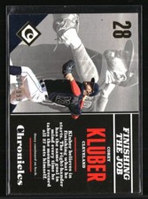 Corey Kluber 2017 Panini Chronicles 28 #66  Baseball Card /999