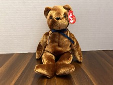 Ty Beanie Babies TED-e bear 2002