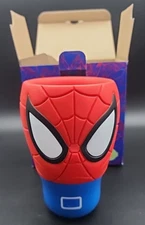 Scentsy Spider-Man Wall Fan Diffuser Plug in Marvel NIB
