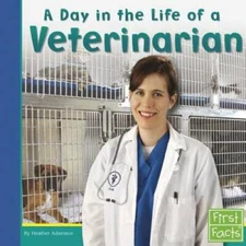 A Day in the Life of a Veterinarian (Community Helpers at Work) - GOOD