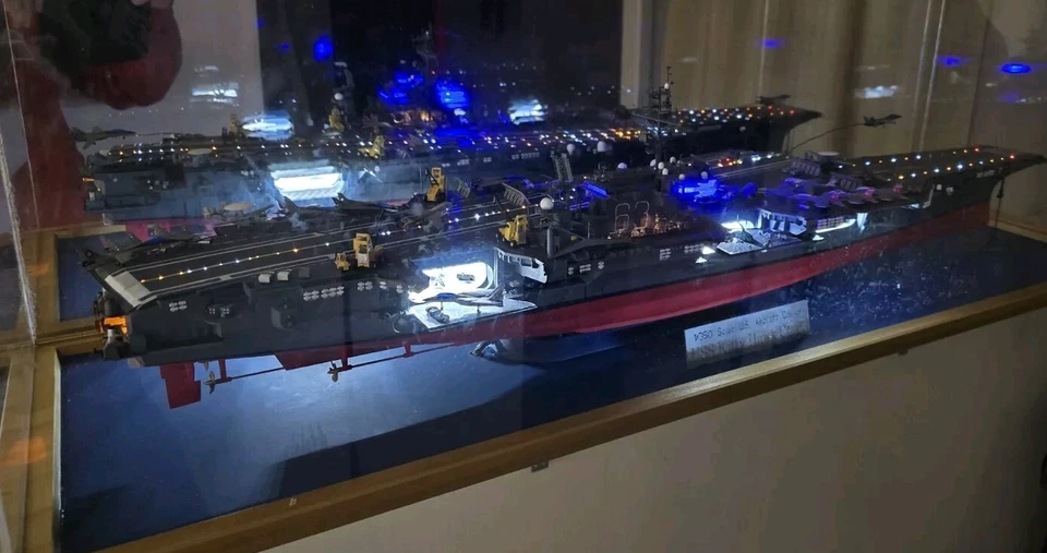 Modelbau Flugzeugträger