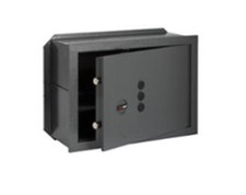 Cassaforte cassetta portavalori a muro combinazione meccanica CISA mod. 82410.31