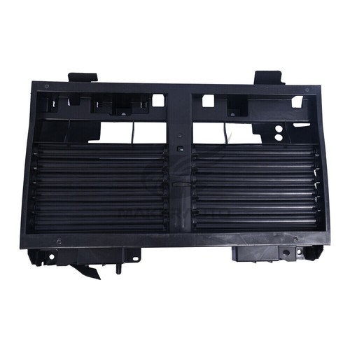 New Front Active Grille Shutter WITH ACTUATOR For 2019-2024 RAM 1500 5.7L & 3.0L - Picture 2 of 10