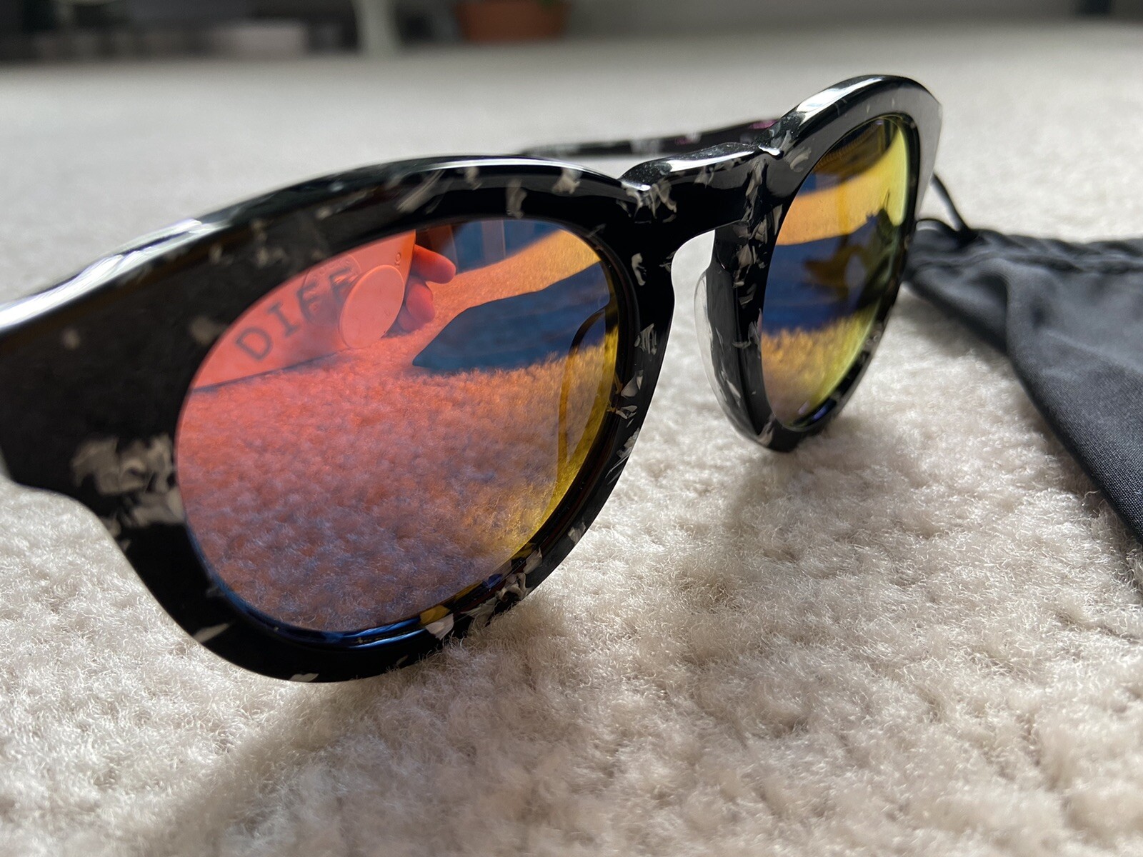 Diff eyewear Dime II - image 3