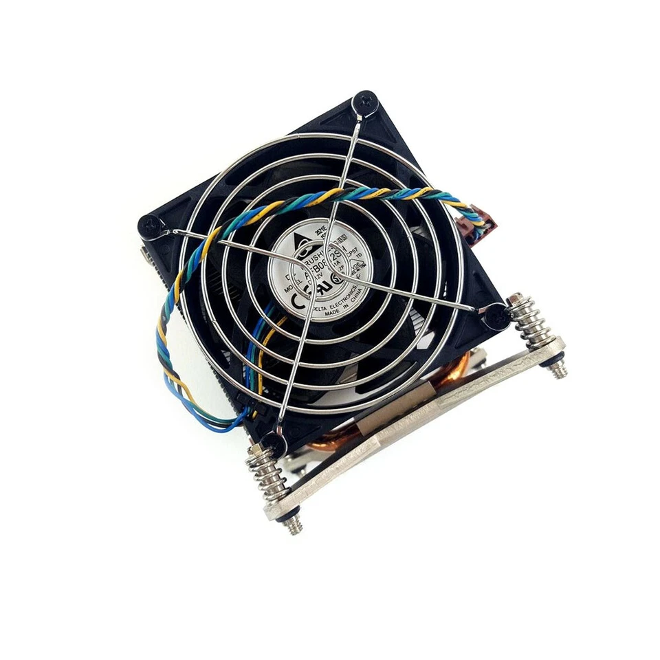 CPU Cooler for Lenovo C30 D30 S30 Workstation Server 2011 Pin 03W5428 03T7823 - Image 2 of 2