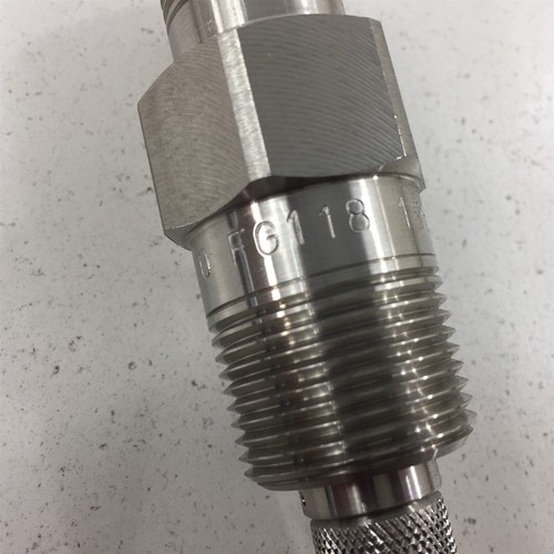 Minco FG118 Spring Loaded Probe Holder Release Knob Style - Picture 5 of 24