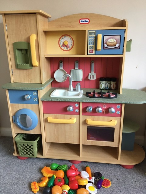 cookin creations wood kitchen