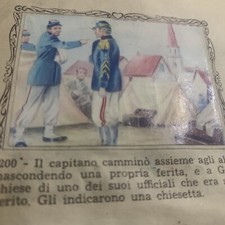 FIGURINA  N.200  CUORE  ED. LAMPO 1957 OTTIMA  Da RECUP