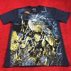 Official Licensed T-Shirt Premium Iron Maiden Live After Death by Stamp Rockwear