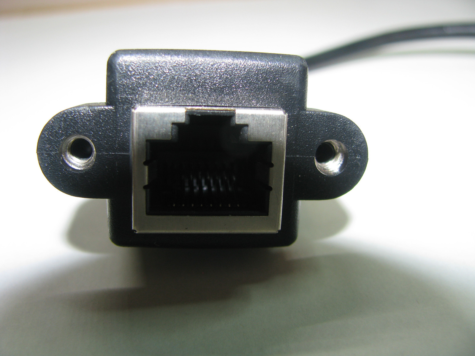 Microphone Extension Cable for Kenwood TM281A TMD710GA TS480S/AT 1