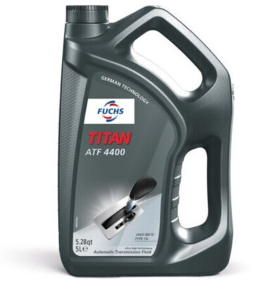 9,78 /l Fuchs Titan ATF 4400 5 Ltr Automatik Getriebeöl  Jaso M315 Type 1 A