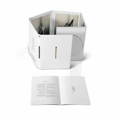 Rammstein - Rammstein [Special Edition] [New CD] Deluxe Ed, Digipack Packaging