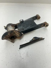 1999 99 Polaris Sport 400 2x4 OEM Swingarm Swing Arm Pivot Axle Carrier