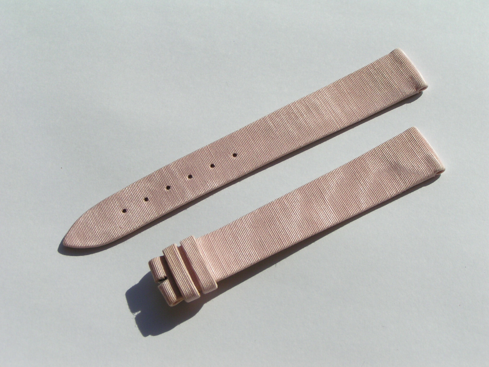 16mm Chopard Watch Strap Replacement Strap Leathe… - image 1