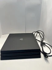Sony PlayStation 4 500GB Jet Black Console