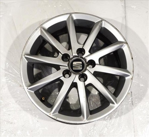 juego de llantas para SEAT IBIZA 1.6 TDI MODELO 6J 2012-2015 2014 89812 - Imagen 2 de 12