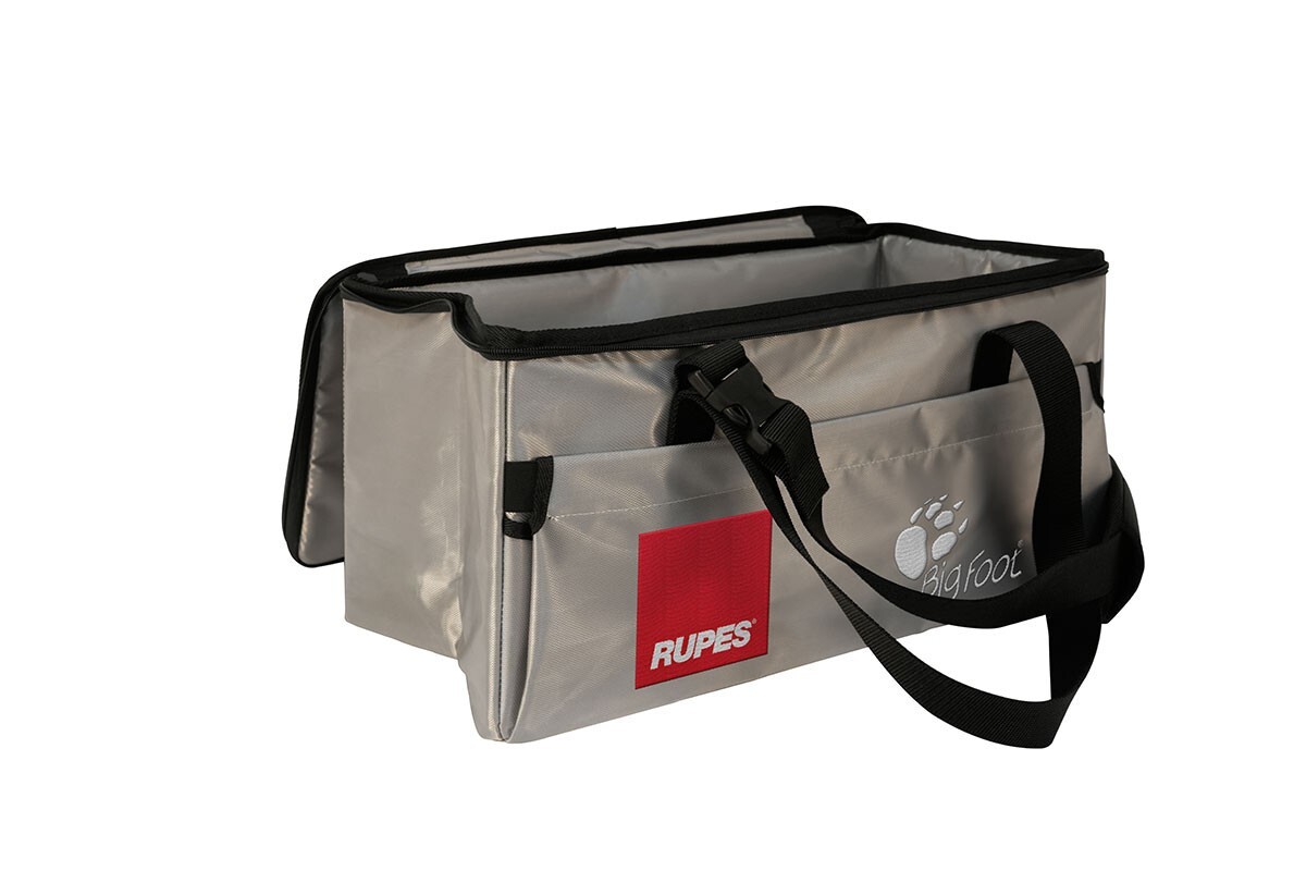 RUPES®︎ bigfot バック Rupes Silver Polisher Bag | Bigfoot Foldable Storage Bag | eBay