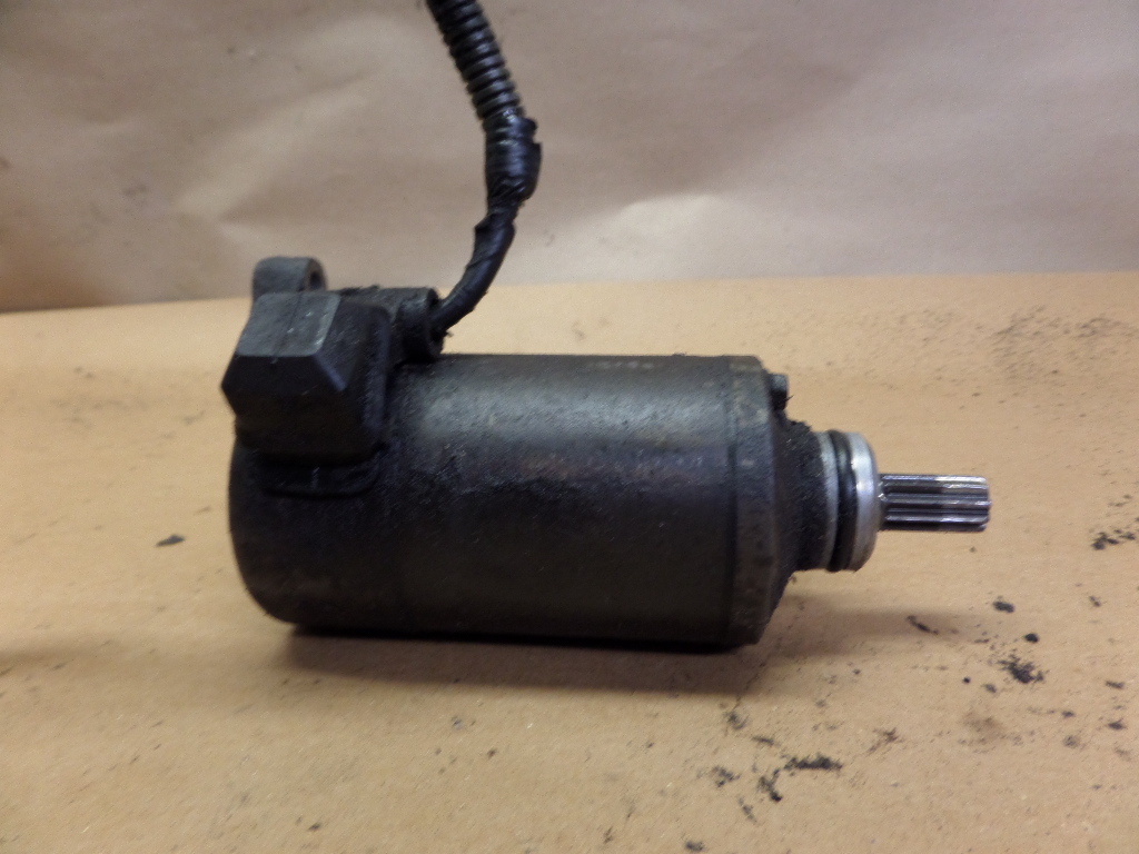 2005 SUZUKI OZARK 250 STARTER MOTOR eBay