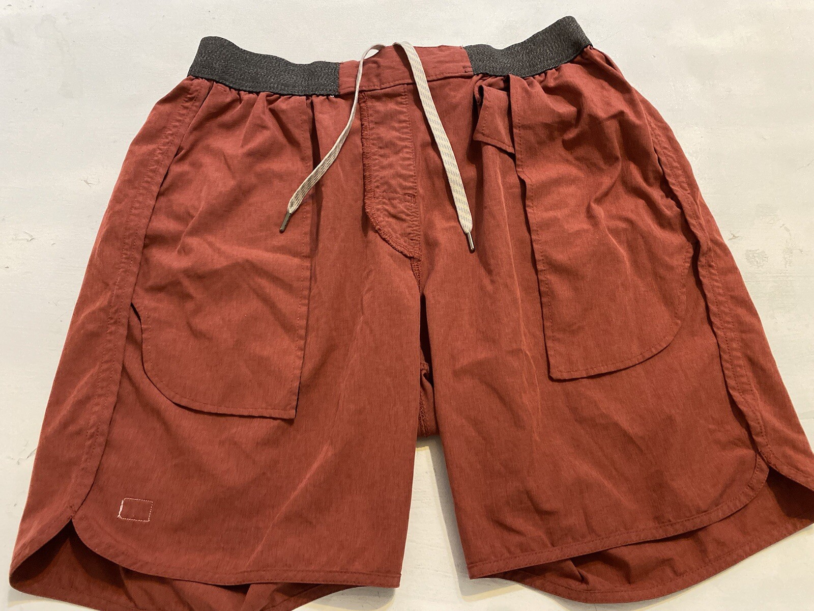 Men’s Vuori Polyester Blend Drawstring Athletic O… - image 12