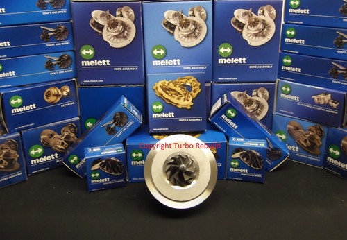 Genuine Melett UK Turbo CHRA Cartridge Saab 9.3 9.5 GT1752S (452204-0005)