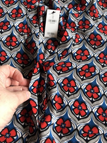 The Limited blouse women’s size M NWT orig $59.95 - Picture 4 of 12