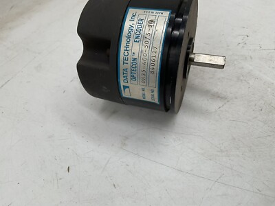 DATA TECHNOLOGY OPTECON ENCODER, ON35-400-50