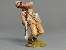 TEAM MINIATURES SECOND BOER WAR 1899 1902 BOER6010 BRITISH INFANTRY FALLING