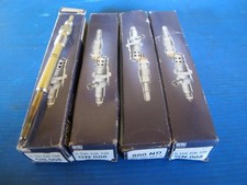 4 Spark Plugs Preheating BERU for: Audi: A4, A6, A8, Allroad, Skoda : Superb