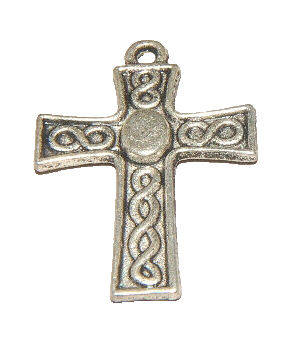 みうゆ 十字架5 Christian Cross Crucifix #5 Charm Tibetan Silver J1087 | eBay