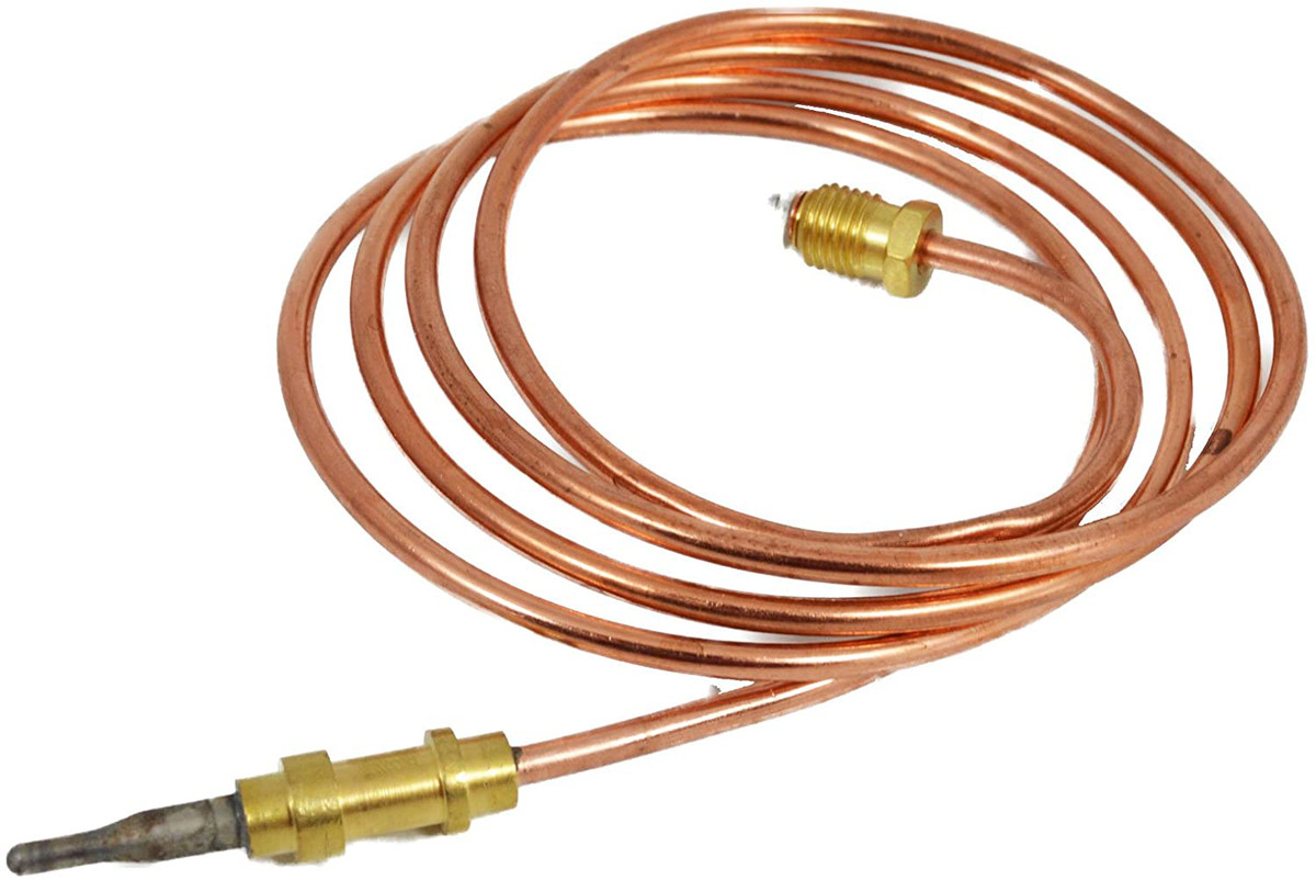 Procom Ventless Thermocouple Fit All Ventless Gas Wall Heater - Model# Tc  New | eBay
