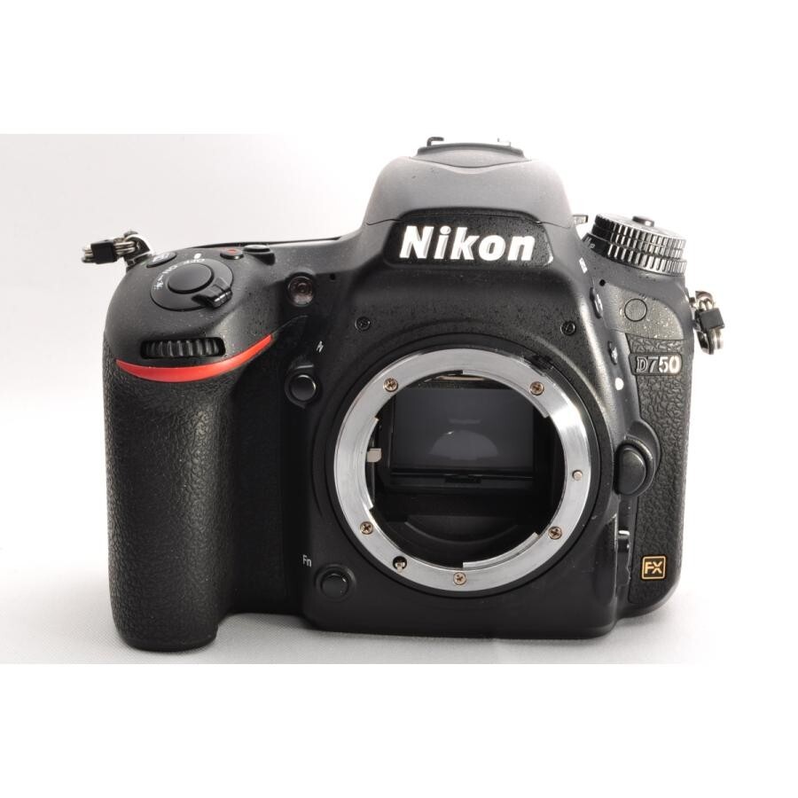 Nikon D750 Single focus Standard and Super Telephoto Triple Lens