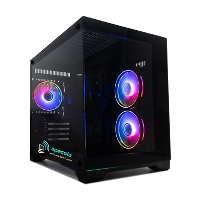Pre Built Gaming PC AMD Ryzen 5 9600X B850M 16GB DDR5 1TB M.2 Win11 PSU RM750e