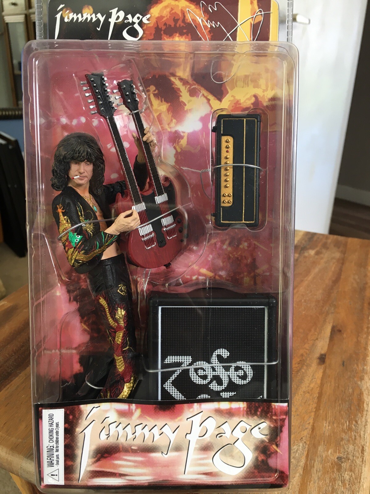 jimmy page neca