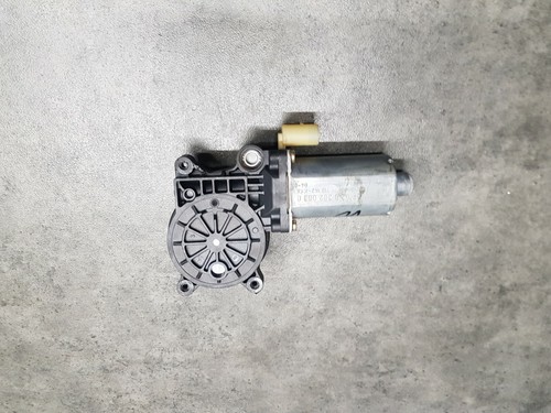 BMW E46 elektrischer Fensterhebermotor Fensterheber vorne links #12392