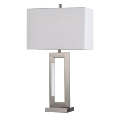STYLE CRAFT ANIANE TABLE LAMP NEW